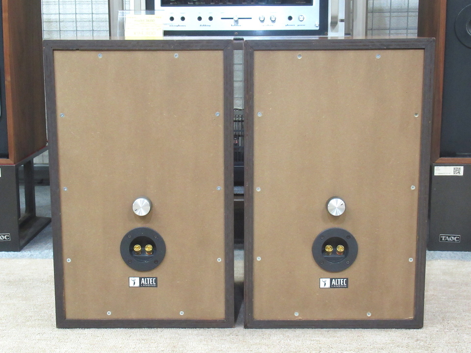 403Aシステム ALTEC - 中古オーディオ 高価買取・販売 ハイファイ堂