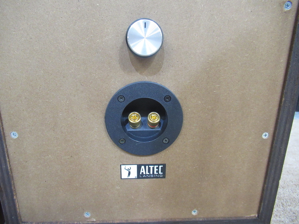 403Aシステム ALTEC - 中古オーディオ 高価買取・販売 ハイファイ堂