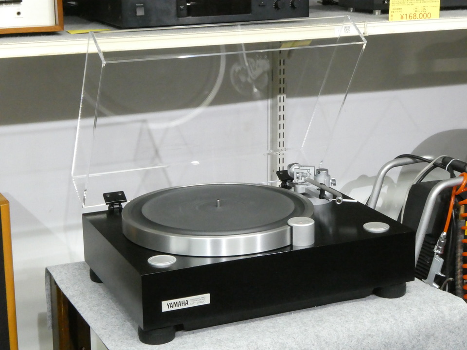 GT-2000 YAMAHA - HiFi-Do McIntosh/JBL/audio-technica/Jeff