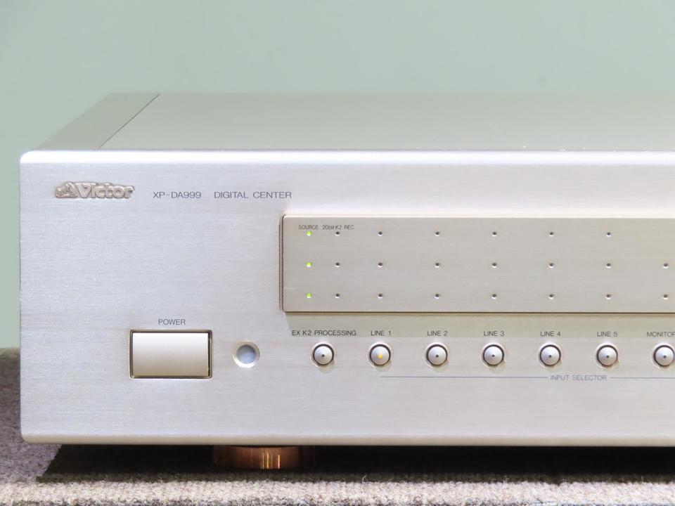 XP-DA999 VICTOR - HiFi-Do McIntosh/JBL/audio-technica/Jeff Rowland