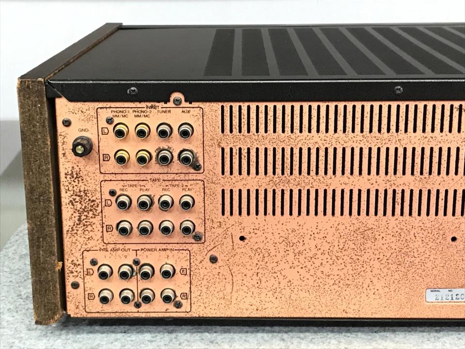 AU-X11 SANSUI - HiFi-Do McIntosh/JBL/audio-technica/Jeff Rowland