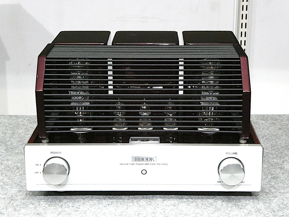TRX-P300S TRIODE - HiFi-Do McIntosh/JBL/audio-technica/Jeff