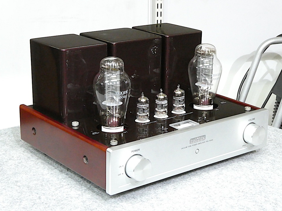 TRX-P300S TRIODE - HiFi-Do McIntosh/JBL/audio-technica/Jeff