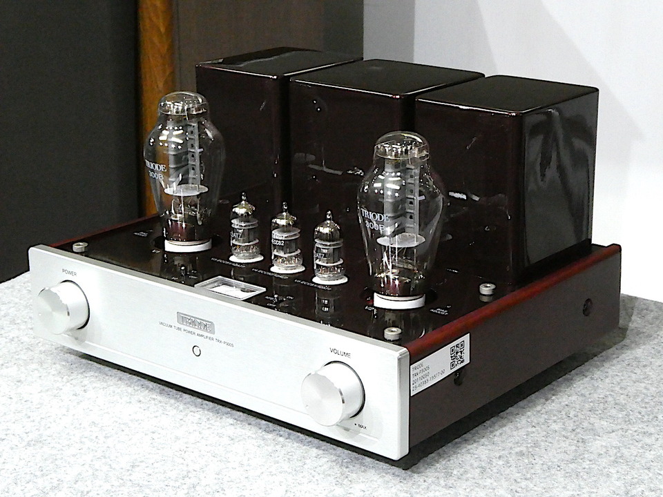TRX-P300S TRIODE - 中古オーディオ 高価買取・販売 ハイファイ堂