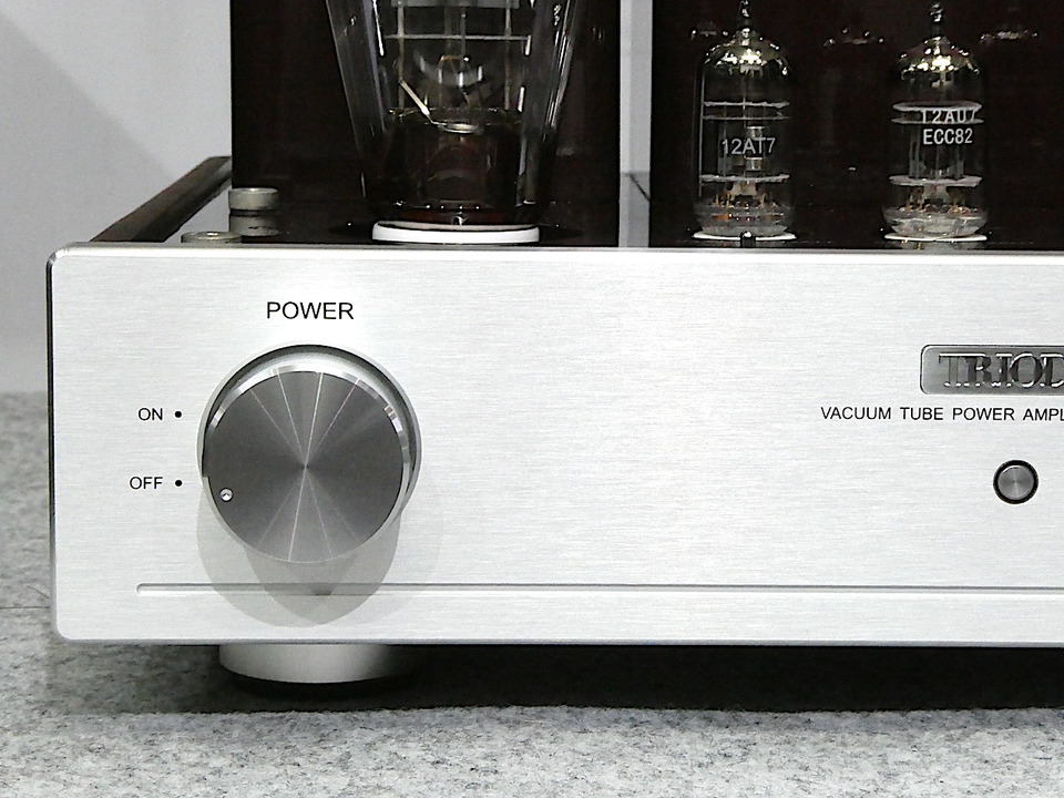 TRX-P300S TRIODE - 中古オーディオ 高価買取・販売 ハイファイ堂