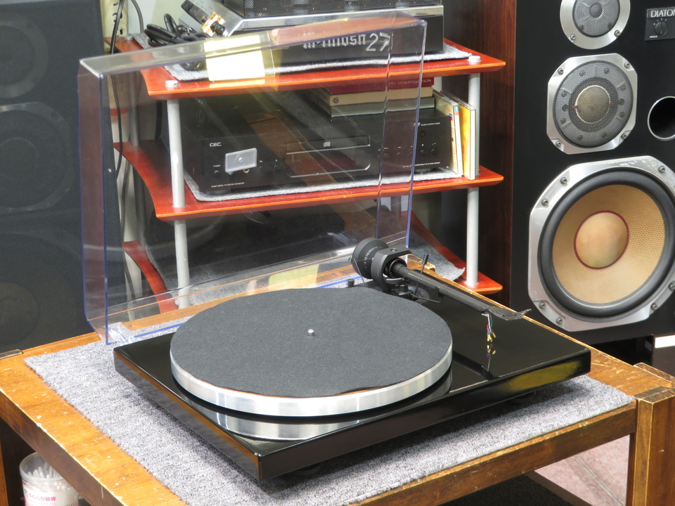 1-Xpression Carbon Classic PRO-JECT - 中古オーディオ 高価買取  