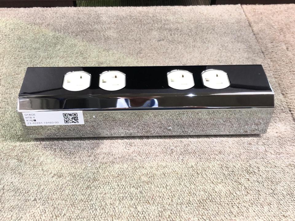MTB-4（R1別注仕様） OYAIDE - 中古オーディオ 高価買取・販売