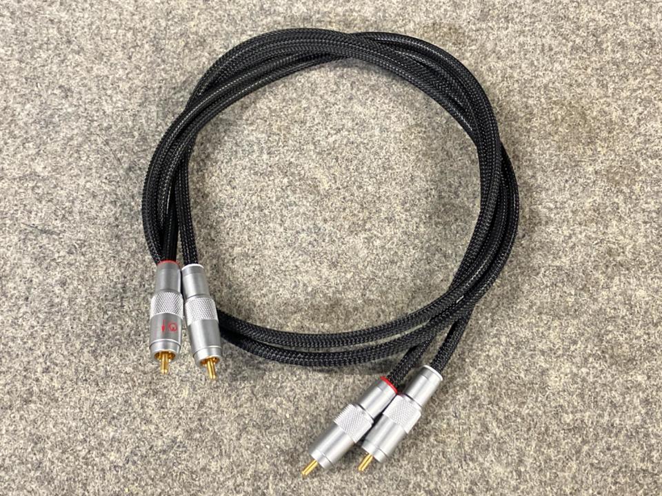 LINEAL IC CABLE/1.0m GOLDMUND - 中古オーディオ 高価買取・販売