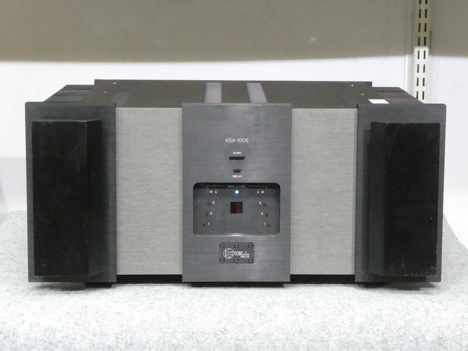 KSA-100S KRELL - 中古オーディオ 高価買取・販売 ハイファイ堂