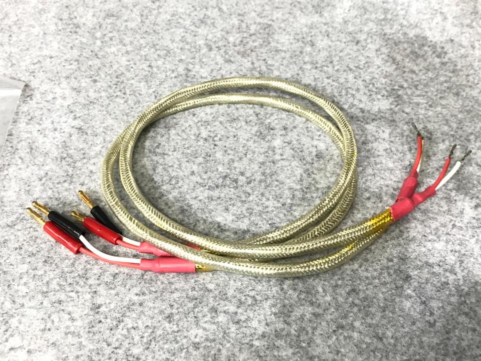 ortofon スピーカーケーブル SPK-3100 SILVER ortofon : SPK-3100 SILVER - 中古 | オーディオユニオン