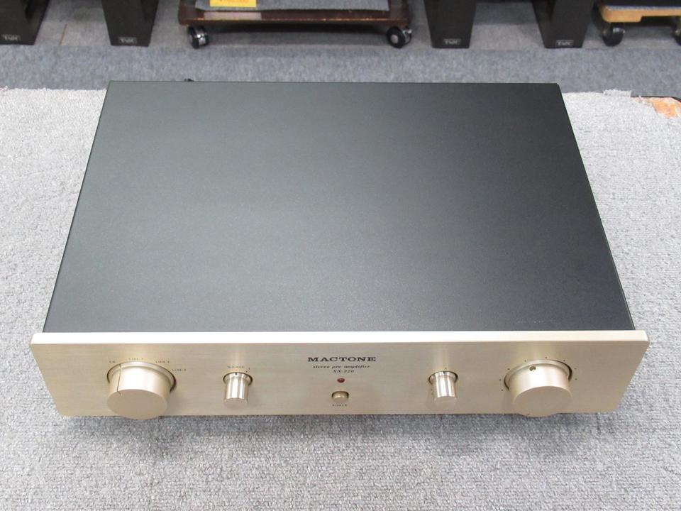 XX-220 Mactone - 中古オーディオ 高価買取・販売 ハイファイ堂