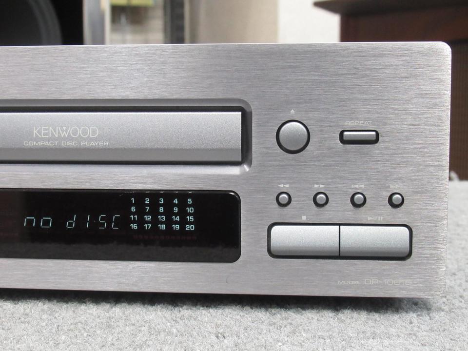 DP-1001G KENWOOD - HiFi-Do McIntosh/JBL/audio-technica/Jeff