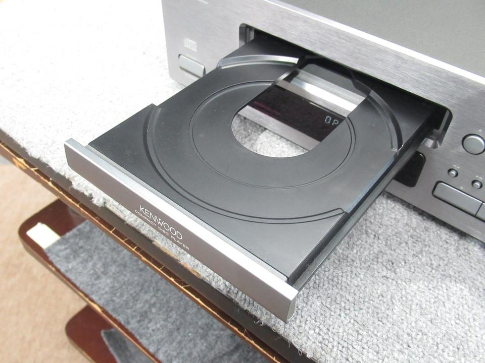 DP-1001G KENWOOD - HiFi-Do McIntosh/JBL/audio-technica/Jeff