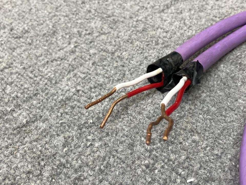 SPC-Reference/2.0m ACOUSTIC REVIVE - 中古オーディオ 高価買取