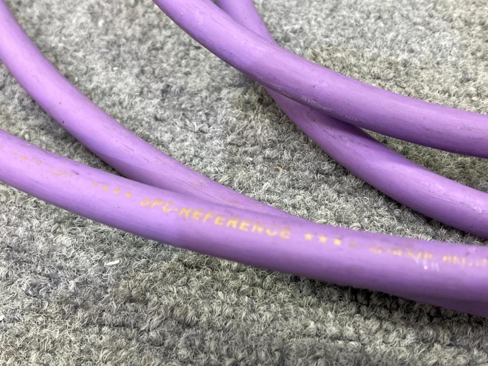 SPC-Reference/2.0m ACOUSTIC REVIVE - 中古オーディオ 高価買取