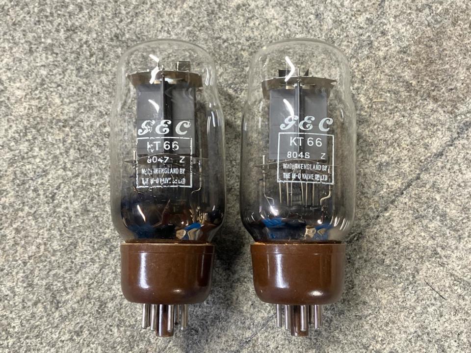 KT66 GEC - 中古オーディオ 高価買取・販売 ハイファイ堂