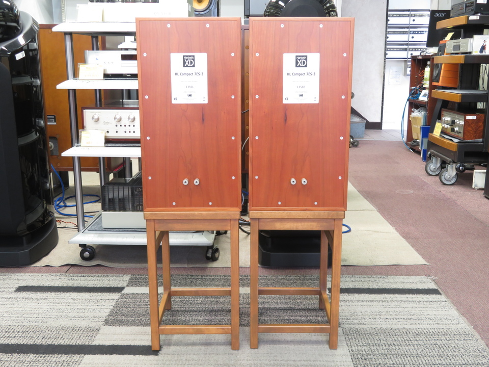 HL COMPACT 7ES-3XD HARBETH - 中古オーディオ 高価買取・販売