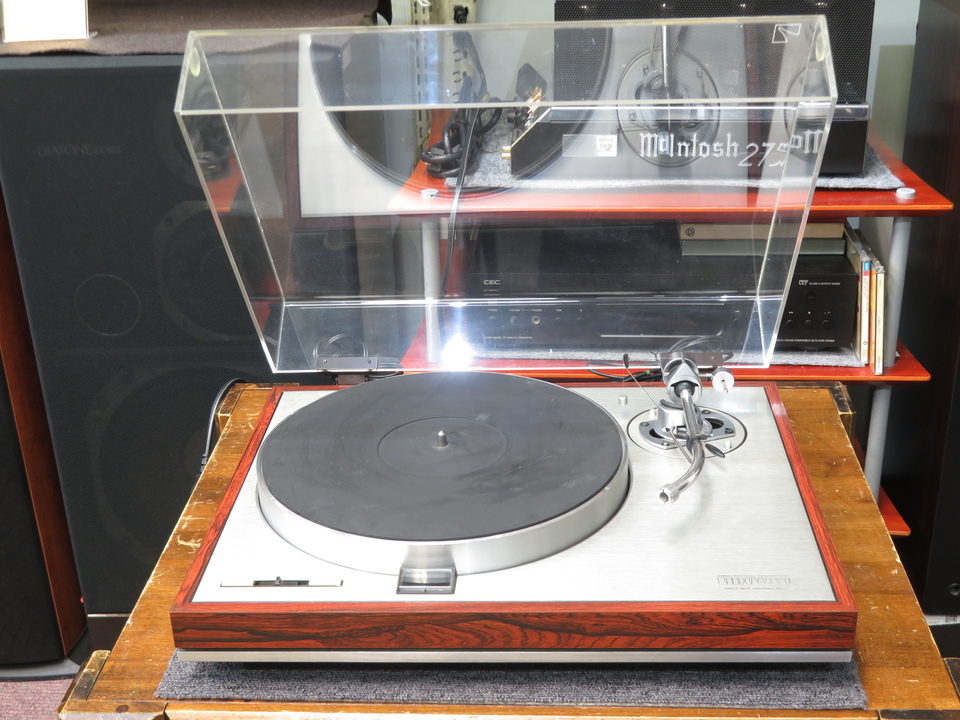 PD-121+3009 S2 Improved LUXMAN - 中古オーディオ 高価買取・販売