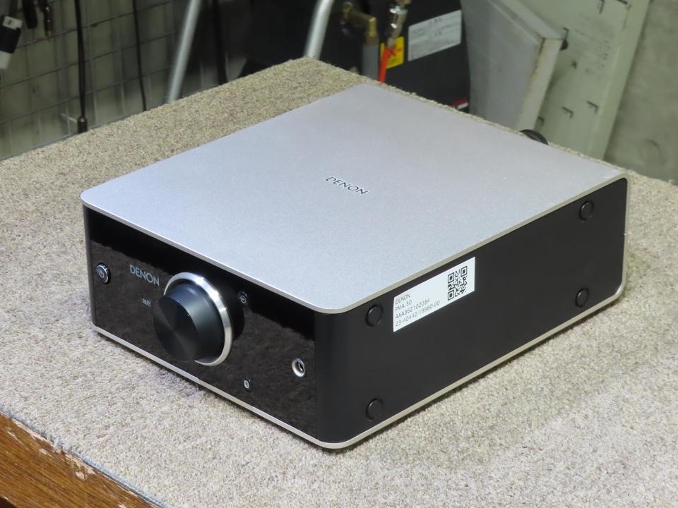 DENON PMA-30 プリメインアンプ デノン Denon PMA-30 プリメインアンプ