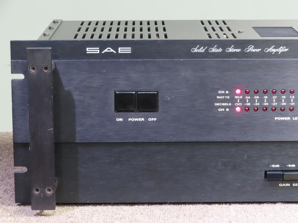 MARK2400L SAE - 中古オーディオ 高価買取・販売 ハイファイ堂