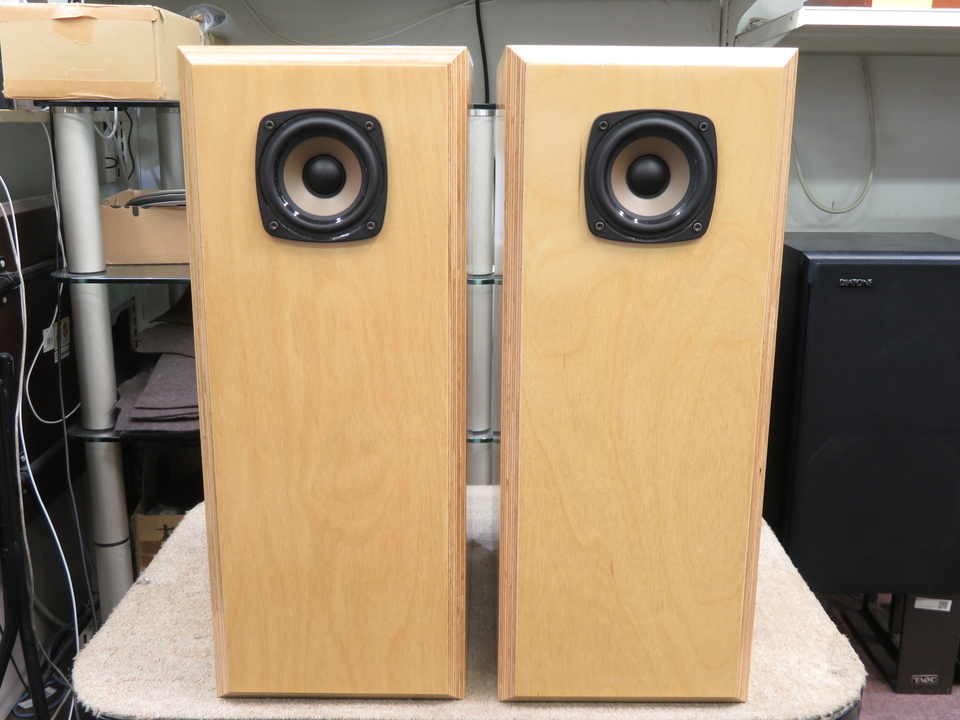 音工房z Z702-Modena(V6) スピーカー 組立済み 無塗装 未塗装 Yahoo