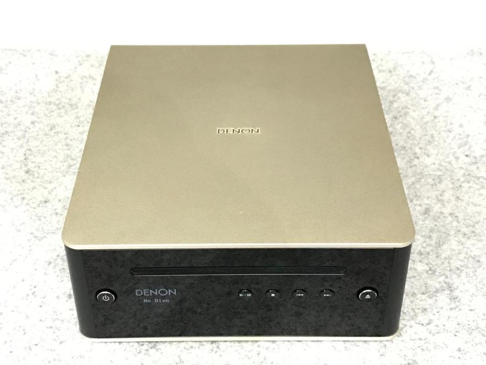 DCD-50 DENON - 中古オーディオ 高価買取・販売 ハイファイ堂
