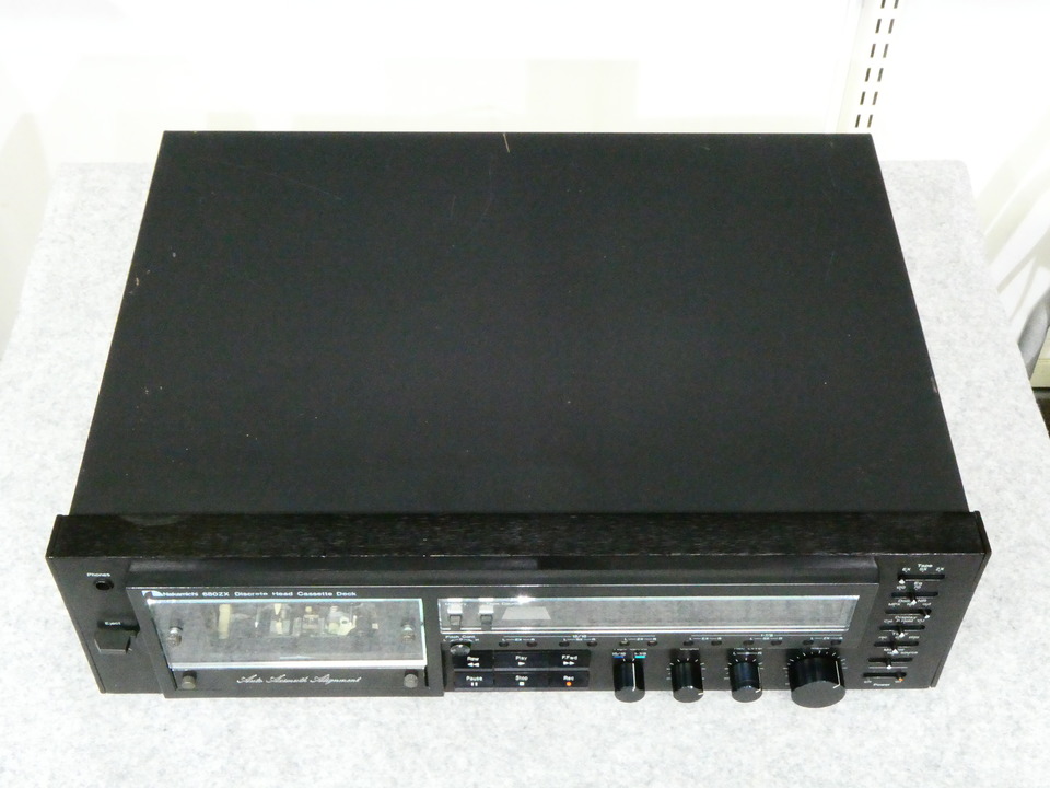 680ZX NAKAMICHI - HiFi-Do McIntosh/JBL/audio-technica/Jeff Rowland