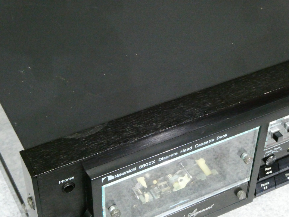 680ZX NAKAMICHI - HiFi-Do McIntosh/JBL/audio-technica/Jeff Rowland