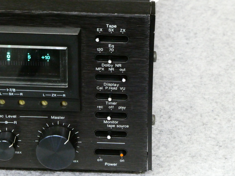 680ZX NAKAMICHI - HiFi-Do McIntosh/JBL/audio-technica/Jeff Rowland
