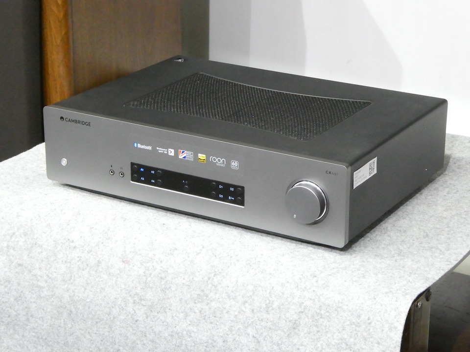 CXA61 Cambridge Audio - 中古オーディオ 高価買取・販売 ハイファイ堂