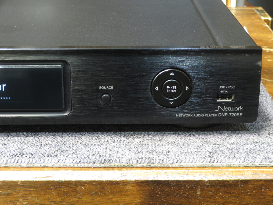 DNP-720SE DENON - HiFi-Do McIntosh/JBL/audio-technica/Jeff Rowland