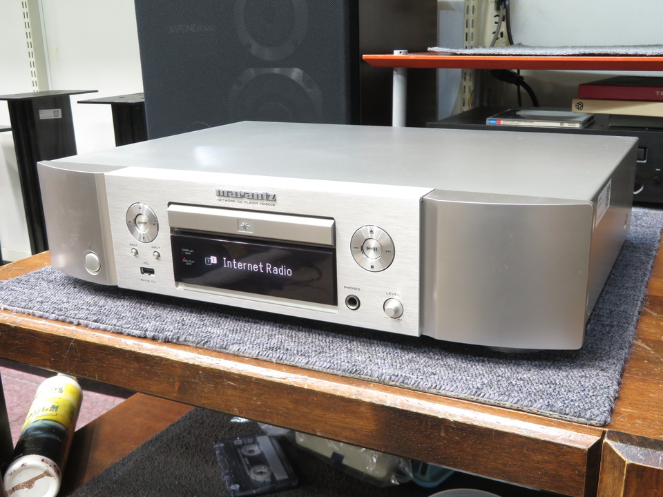 ND8006 marantz - 中古オーディオ 高価買取・販売 ハイファイ堂