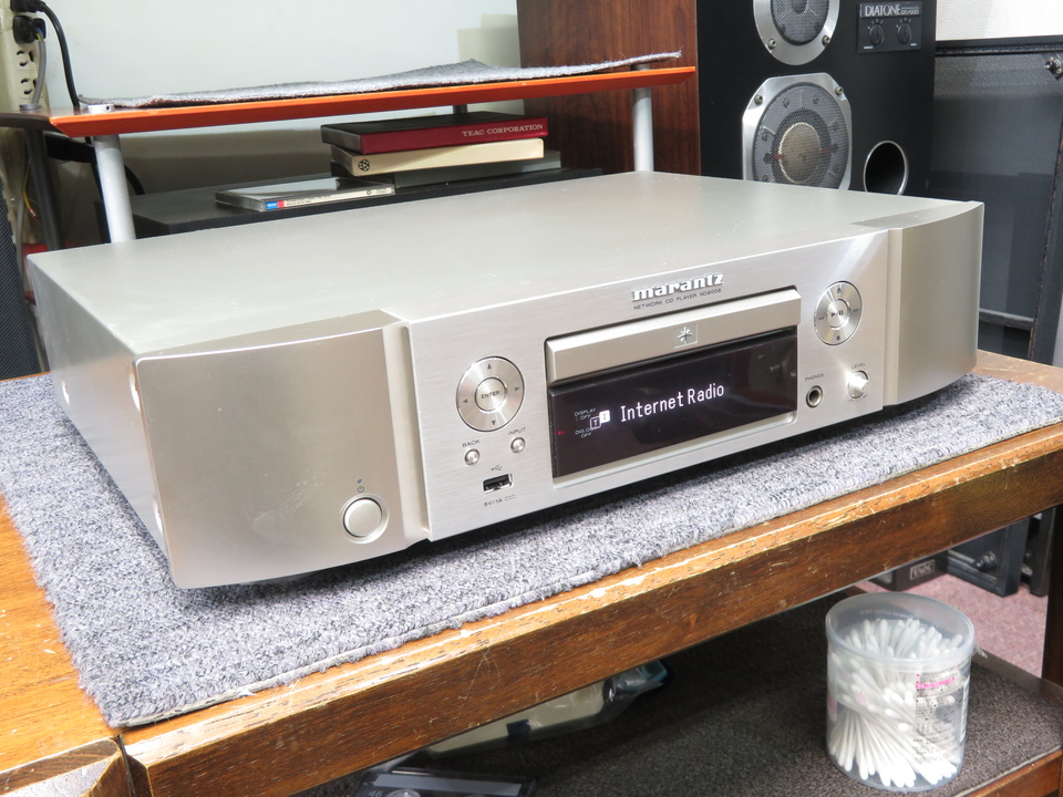 ND8006 marantz - 中古オーディオ 高価買取・販売 ハイファイ堂