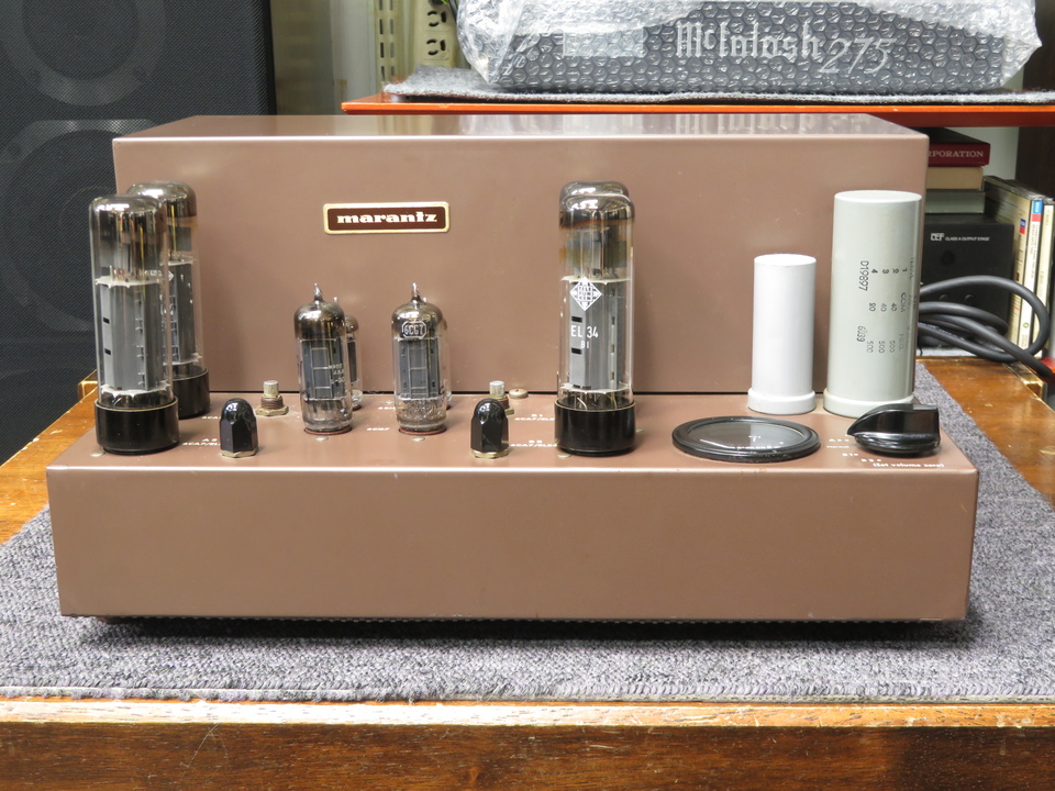 Model 8 marantz - 中古オーディオ 高価買取・販売 ハイファイ堂