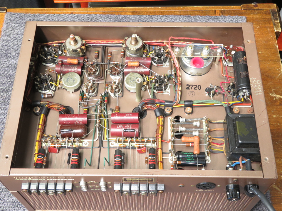 Model 8 marantz - 中古オーディオ 高価買取・販売 ハイファイ堂