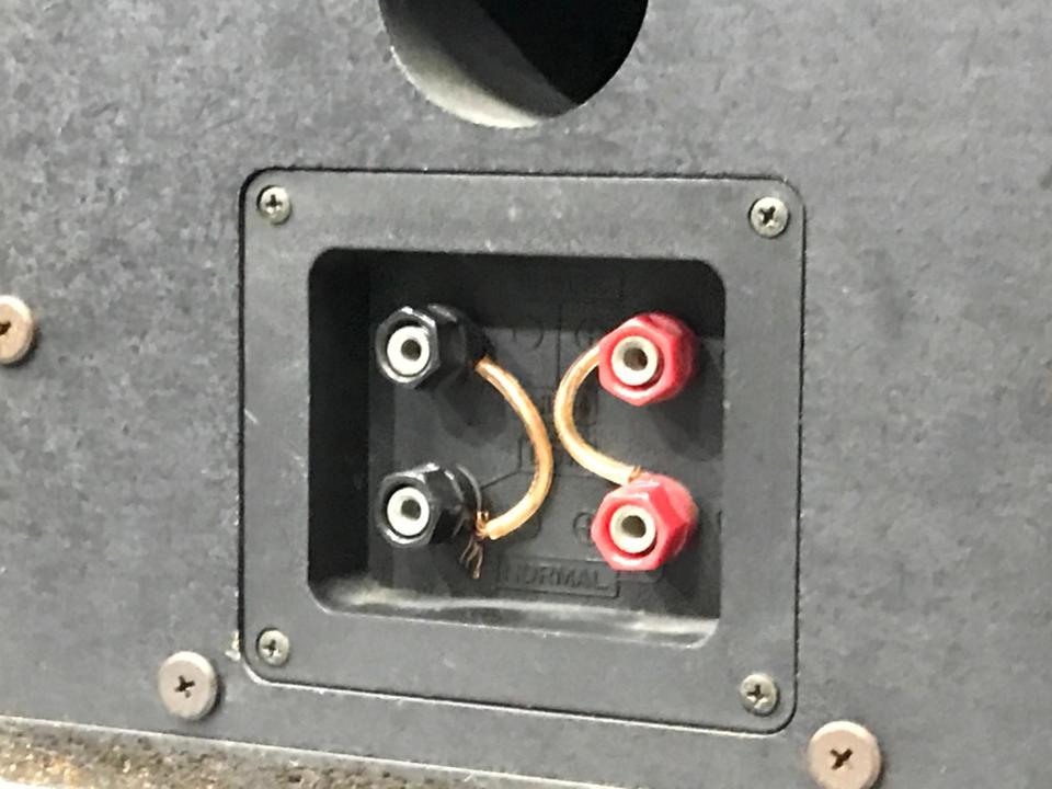 値下げ】動作品Pioneer S-55TSDペア ネット無し