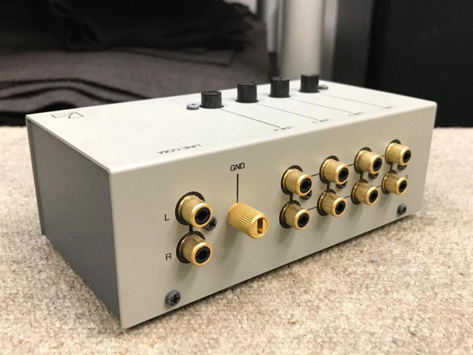 AS-4/3 LUXMAN - HiFi-Do McIntosh/JBL/audio-technica/Jeff Rowland