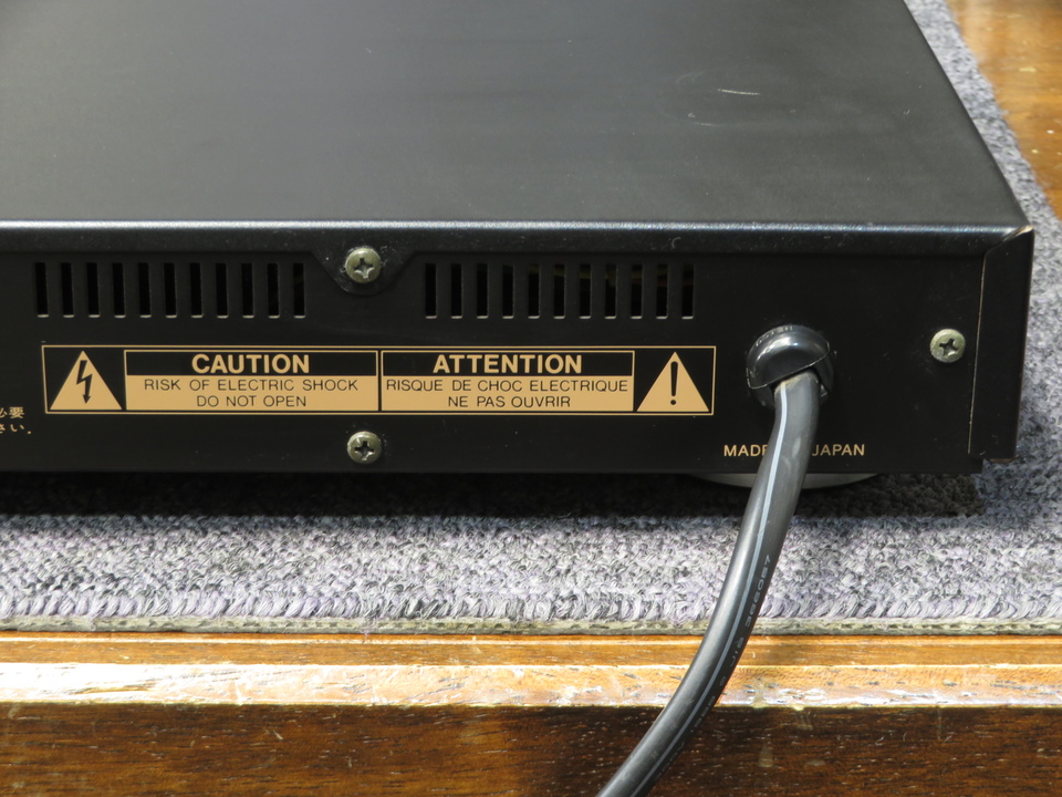 LE-117 ALPINE/LUXMAN - 中古オーディオ 高価買取・販売 ハイファイ堂