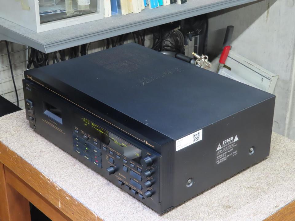 CR-70 Nakamichi - HiFi-Do McIntosh/JBL/audio-technica/Jeff Rowland