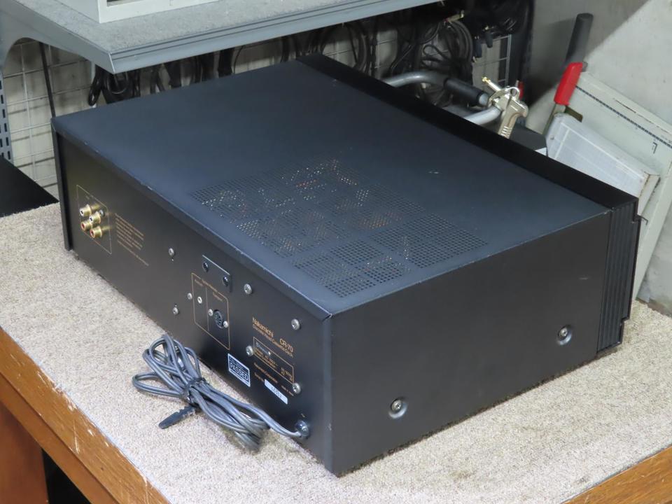 CR-70 Nakamichi - HiFi-Do McIntosh/JBL/audio-technica/Jeff Rowland