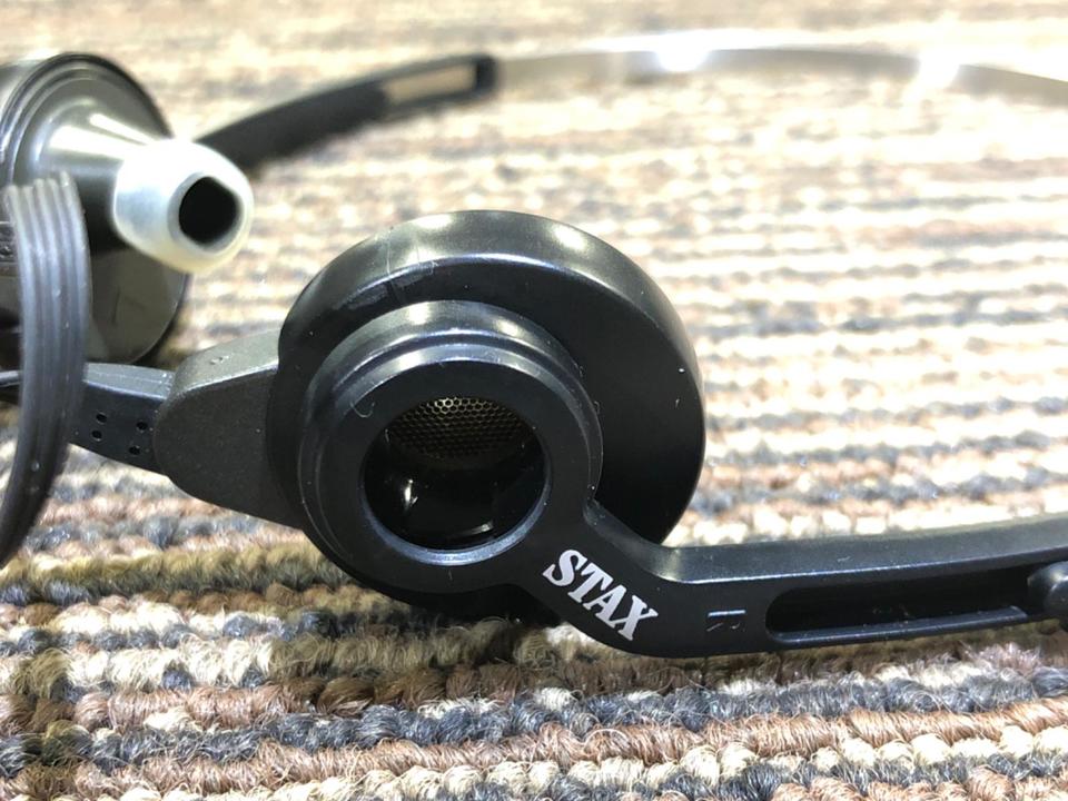 SR-001 STAX - 中古オーディオ 高価買取・販売 ハイファイ堂