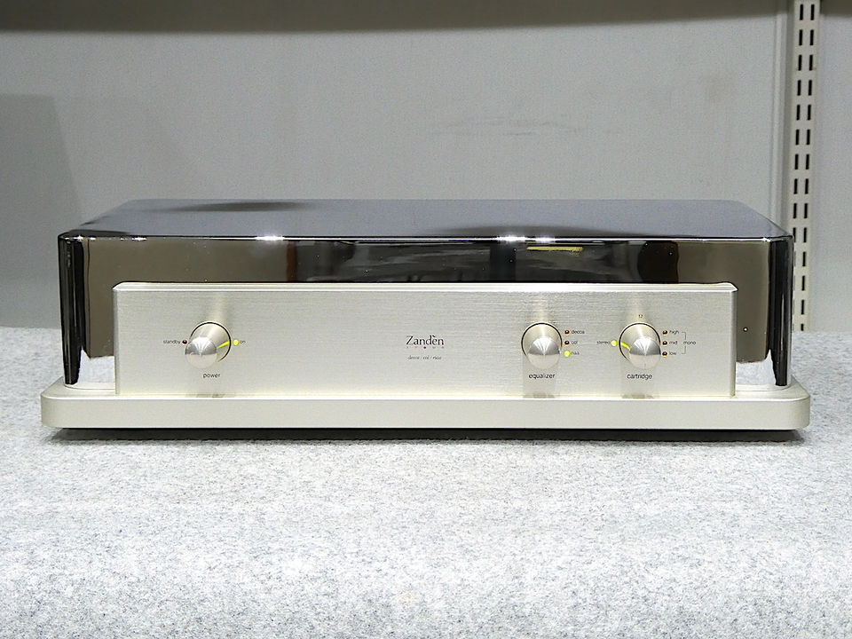 MODEL 1000 ZANDEN - 中古オーディオ 高価買取・販売 ハイファイ堂