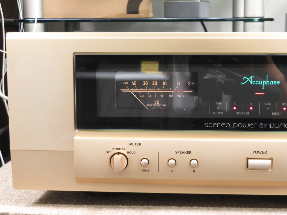Accuphase　アキュフェーズ　CD 3 5 非売品 Accuphase（アキュフェーズ）A-36の買取価格 | リサウンド