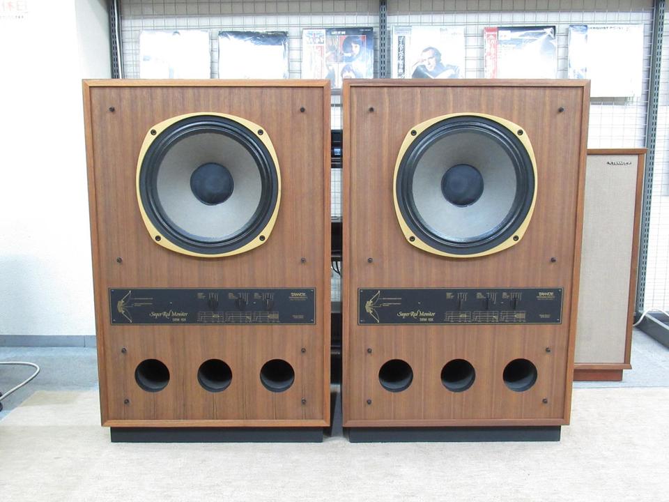 TANNOY SRM15X ペア販売① 動作確認済 エッジ良好 たのメル便 SRM-15X TANNOY - 中古オーディオ 高価買取・販売 ハイファイ堂