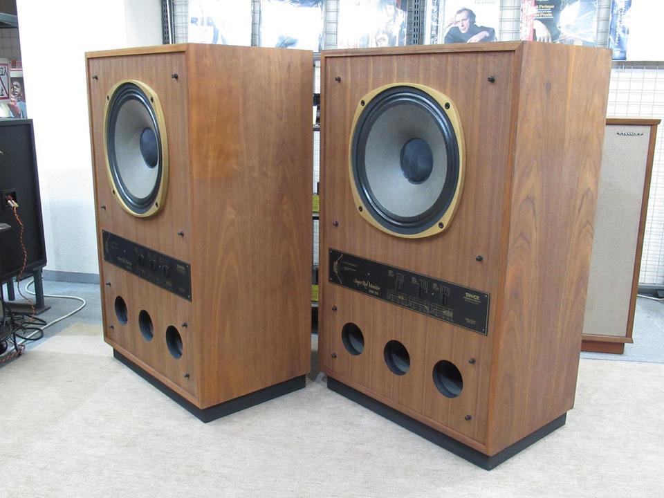 SRM-15X TANNOY - 中古オーディオ 高価買取・販売 ハイファイ堂