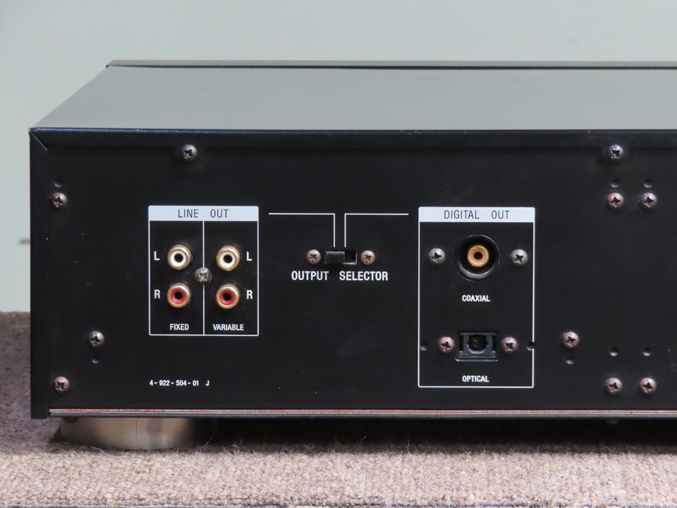 CDP-337ESD SONY - 中古オーディオ 高価買取・販売 ハイファイ堂