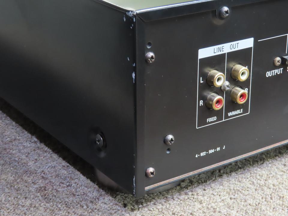CDP-337ESD SONY - 中古オーディオ 高価買取・販売 ハイファイ堂