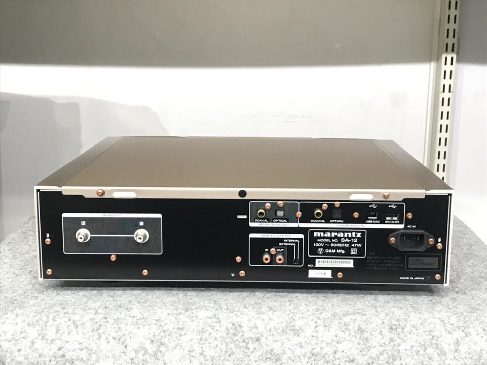 SA-12 marantz - 中古オーディオ 高価買取・販売 ハイファイ堂