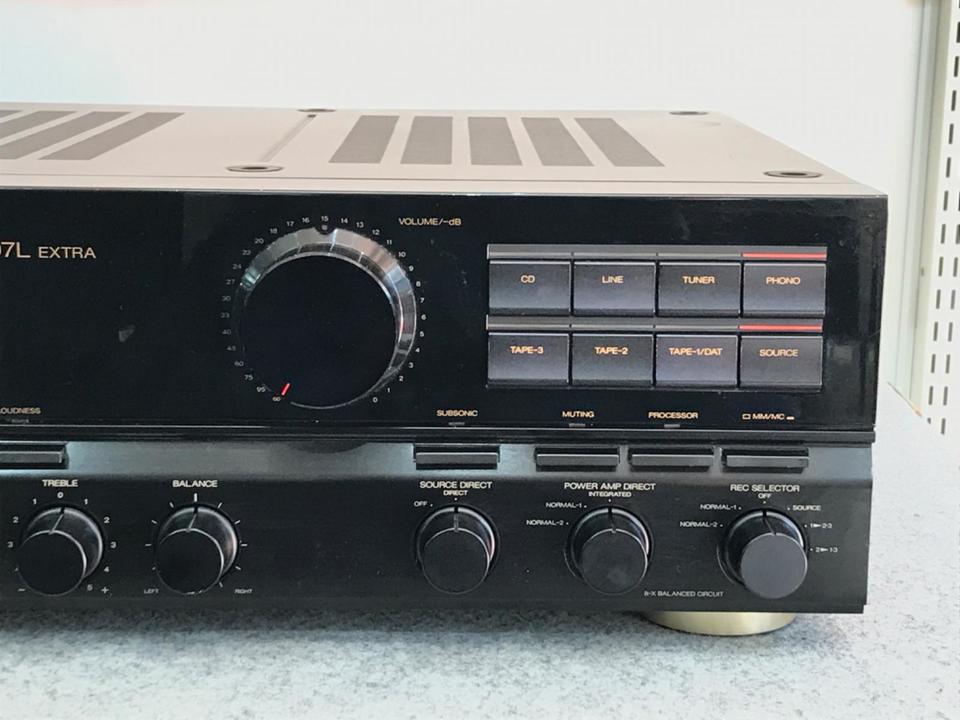 AU-α607L EXTRA SANSUI - HiFi-Do McIntosh/JBL/audio-technica/Jeff