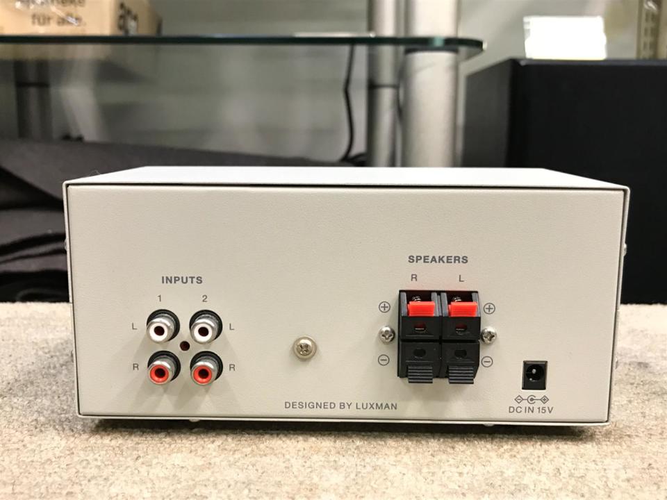 LXV-OT7 LUXMAN - HiFi-Do McIntosh/JBL/audio-technica/Jeff Rowland